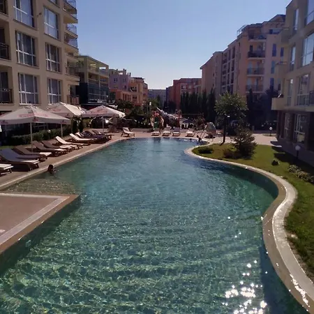 Апартамент In Casa Del Sol