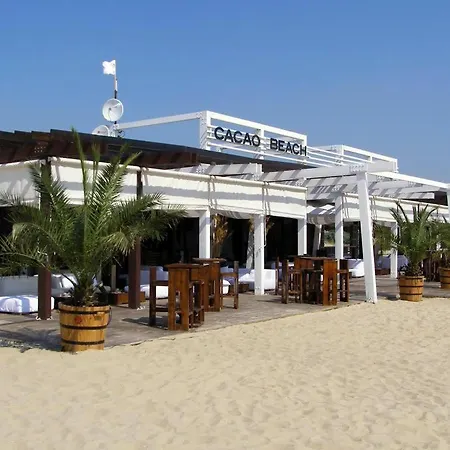 In Casa Del Sol Апартамент Слънчев бряг