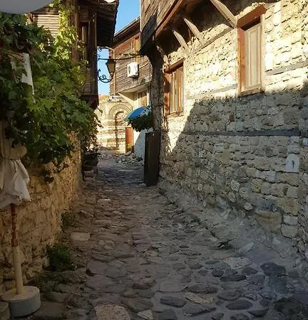 Апартамент In Casa Del Sol *